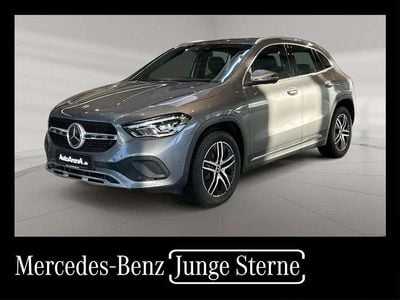 Usata Mercedes GLA250 Progressive 160 CV (117 kW) 2020 Grigio SUV