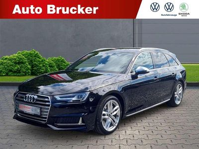 Gebraucht Audi S4 Sport 354 PS (260 kW) 2018 Schwarz Kombi
