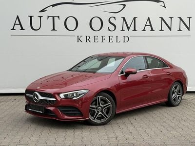 Mercedes CLA200