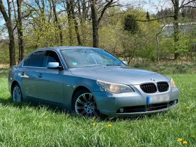 Käytetty BMW 525