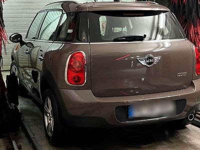 Mini One Countryman