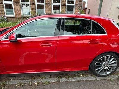 Mercedes A200