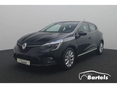 Gebraucht Renault Clio V Intens 91 PS (66 kW) 2021 Schwarz Kleinwagen