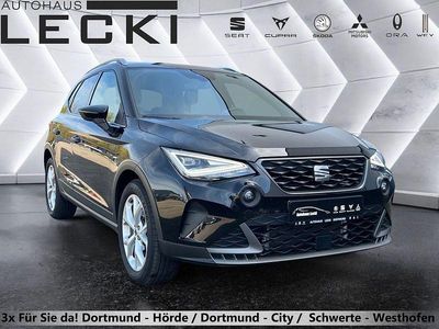 Usata Seat Arona FR 116 CV (85 kW) 2025 Nero SUV