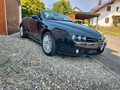 Gebraucht Alfa Romeo Spider