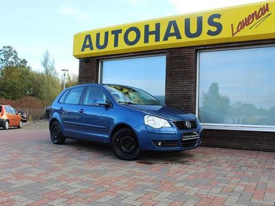 Gebraucht VW Polo 64 PS (47 kW) 2006 Blau Limousine