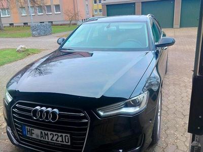 Schwarz Gebraucht 2016 Audi A6 Kombi | 15.090 € (Teuer)