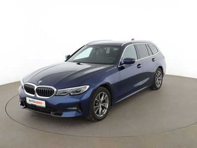 gebraucht BMW 320 3er d Sport Line, Diesel, 25.530 €