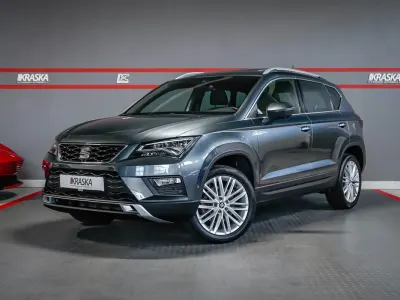 Gebraucht Seat Ateca XCELLENCE 150 PS (110 kW) 2016 Metal grey SUV