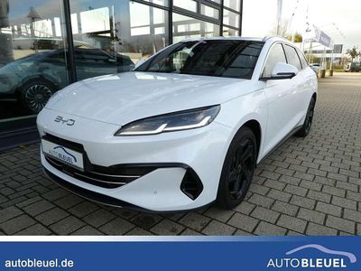 Ny BYD Seal Comfort 212 HK (155 kW) 2026 Hvid Stationcar