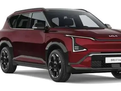 Neu Kia EV5 GT 225 kW (306 PS) 2026 Rot SUV