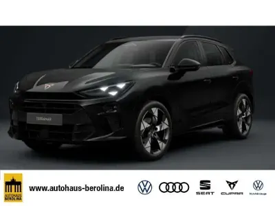 Ny Cupra Terramar 150 HK (110 kW) 2026 Sort SUV