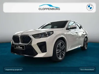 Gebraucht BMW X2 Luxury Line 156 PS (114 kW) 2025 Weiß SUV