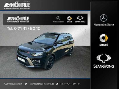 gebraucht Ssangyong Tivoli TivoliGrand 1.5 P Blackline LED 18 Zoll Kamera BC