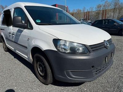 Occasion VW Caddy Maxi 102 PK (75 kW) 2013 Wit MPV