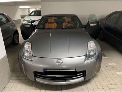 gebraucht Nissan 350Z premium pack 3.5l 300ps