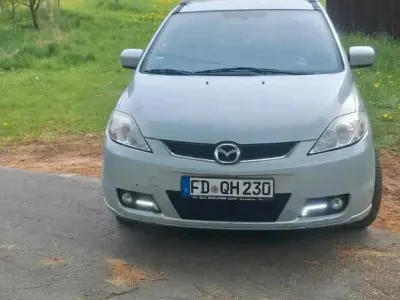 Occasion Mazda 5 140 ch (102 kW) 2008 Andere farben Monospace