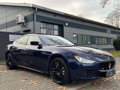 Gebraucht Maserati Ghibli 275 PS (202 kW) 2016 Blau Limousine