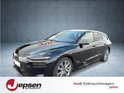 Gebraucht Audi A6 e-tron Performance 269 kW (367 PS) 2025 Mythosschwarz metallic Kombi