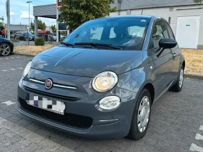 Gebraucht Fiat 500 69 PS (50 kW) 2022 Grau Kleinwagen