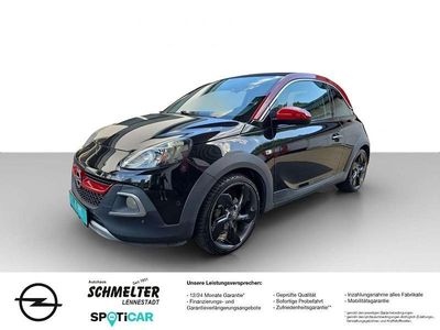 Opel Adam Rocks