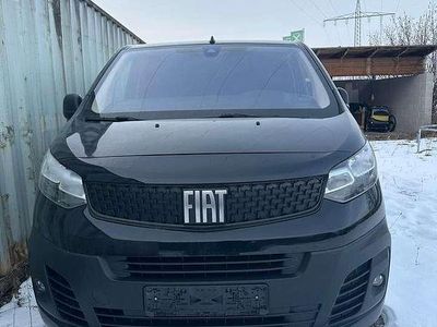 Gebraucht Fiat Scudo 144 PS (105 kW) 2022 Schwarz Van
