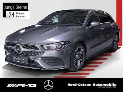 Gebraucht Mercedes CLA220 AMG 190 PS (139 kW) 2021 Andere farbe Limousine
