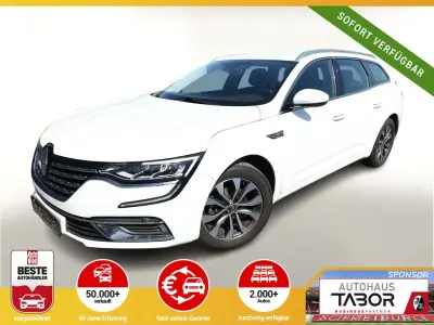 Używany Renault Talisman GrandTour Zen 158 KM (116 kW) 2022 Biały Kombi