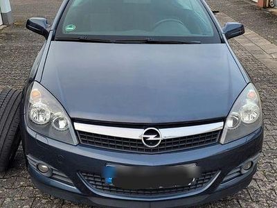 Gebraucht Opel Astra Cabriolet 105 PS (77 kW) 2006 Grau Cabrio