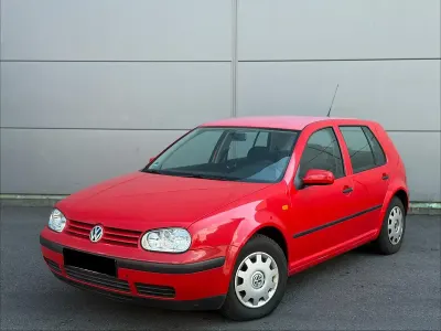 Gebraucht VW Golf III 101 PS (74 kW) 1999 Rot Limousine