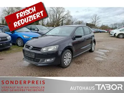 Second-hand VW Polo