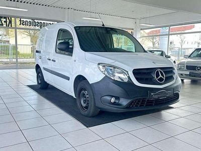 Second-hand Mercedes Citan 109 90 CP (66 kW) 2018 Alb Monovolum