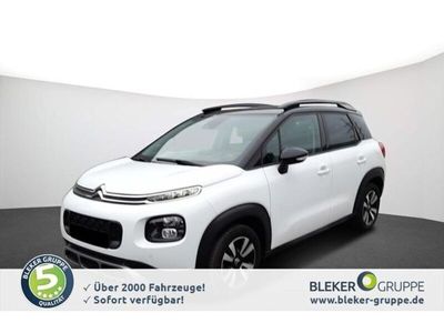 gebraucht Citroën C3 Aircross 130 Shine