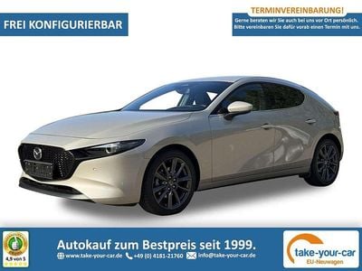 Neu Mazda 3 Takumi-Line 186 PS (136 kW) 2025 Wählbar Limousine