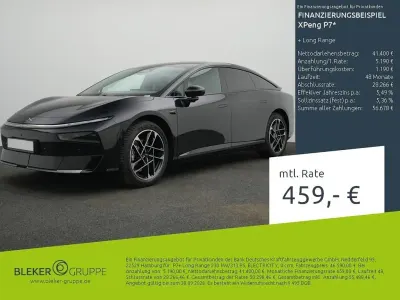 Gebraucht XPENG P7