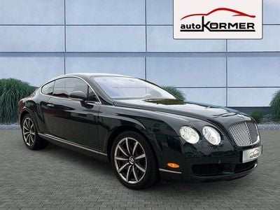 Gebraucht Bentley Continental GT Mulliner 560 PS (411 kW) 2005 Grün