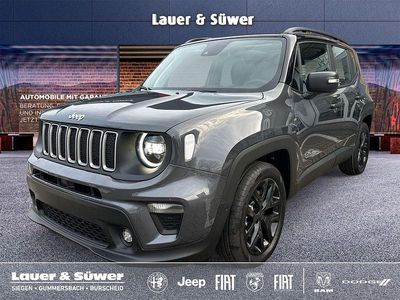Neu Jeep Renegade Summit 129 PS (94 kW) 2026 Grau SUV