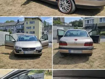 Gebraucht Opel Omega