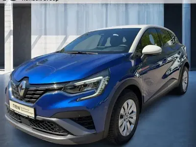 Gebraucht Renault Captur R.S. 158 PS (116 kW) 2023 Blau SUV