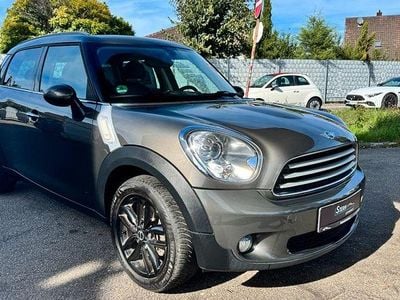 Mini Cooper Countryman