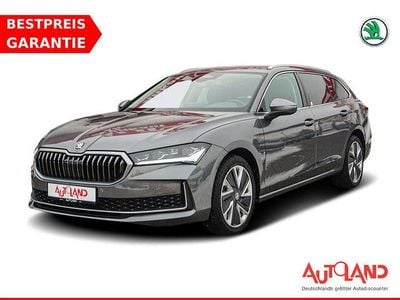 Gebraucht Skoda Superb 193 PS (141 kW) 2024 Grau Kombi