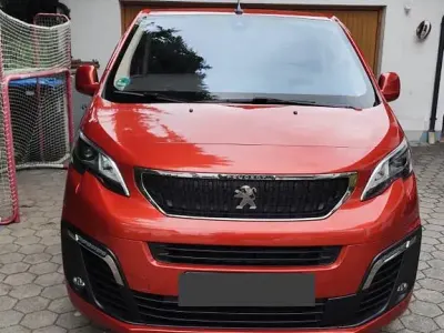 Gebraucht Peugeot Traveller