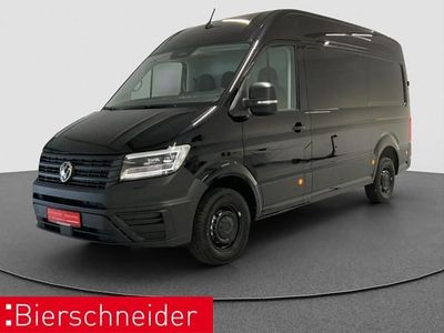 Neu VW Crafter 177 PS (130 kW) 2025 Schwarz Van