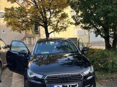 Schwarz Gebraucht 2012 Audi A1 S-Line Kleinwagen | 9.500 € (Guter Preis)