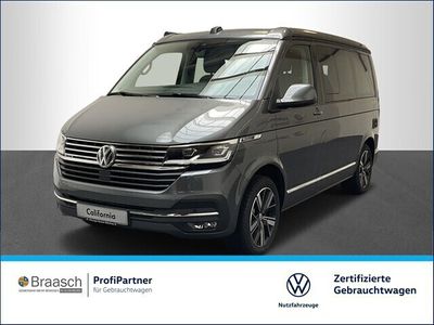 gebraucht VW California T66.1 Ocean 4Motion,DSG,AHK,Standh