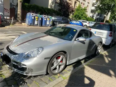 Gebraucht Porsche Cayman S