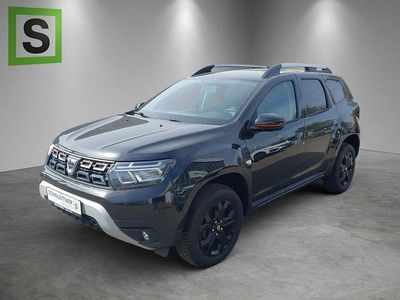 Gebraucht Dacia Duster Extreme 150 PS (110 kW) 2022 Schwarz SUV
