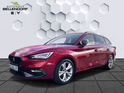 Gebraucht Seat Leon FR 150 PS (110 kW) 2021 Desire rot Kombi