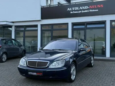 Gebraucht Mercedes S500L