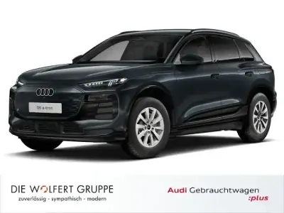 Usata Audi Q6 e-tron Sport 284 kW (387 CV) 2025 Grigio SUV